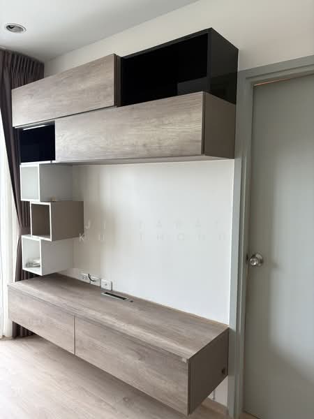 IDEO Sathorn Tha Phra, Bangkok, 221 Ratchaphruek Road, Bukkalo, Thon Buri, Bangkok, 1 Bedroom, 35 sqm, Condo For Rent, by Jittarat Kunthong, 500152980 - DDproperty.com