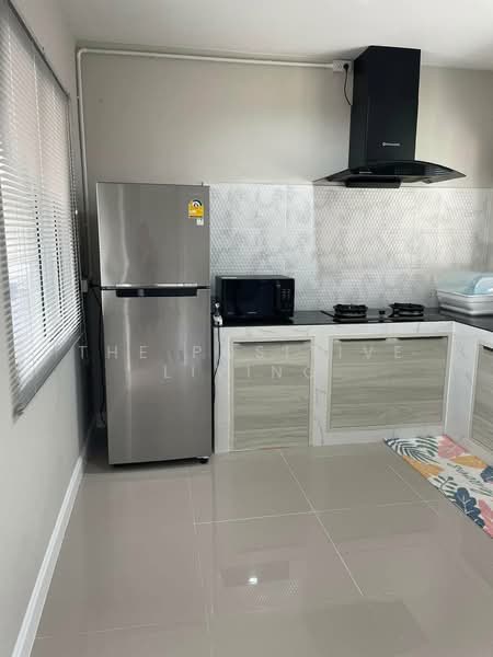 Karnkanok Ville 20, Chiang Mai, Mae Pu Ka, San Kamphaeng, Chiang Mai, 3 Bedrooms, 152 sqm, Single Detached House For Rent, by The Positive Living, 500152983 - DDproperty.com