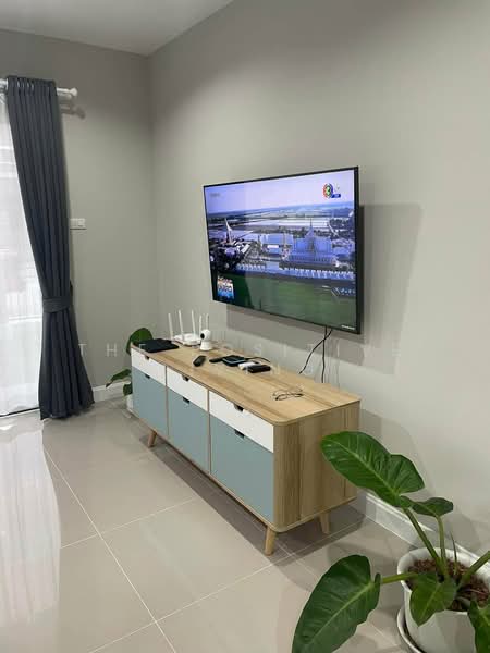 Karnkanok Ville 20, Chiang Mai, Mae Pu Ka, San Kamphaeng, Chiang Mai, 3 Bedrooms, 152 sqm, Single Detached House For Rent, by The Positive Living, 500152983 - DDproperty.com