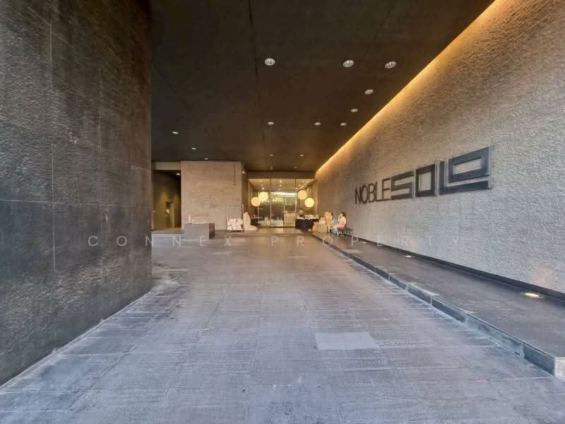 Noble Solo : โนเบิล โซโล่, กรุงเทพ, 988 ทองหล่อ, คลองตันเหนือ, วัฒนา, กรุงเทพ, 35 ตร.ม., คอนโด ขาย, โดย Connex Property, 500152986 - DDproperty.com