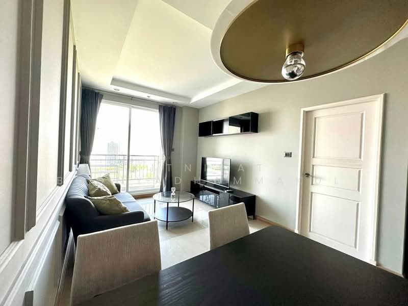 Supalai Wellington : ศุภาลัย เวลลิงตัน, กรุงเทพ, ถนนเทียมร่วมมิตร, ห้วยขวาง, ห้วยขวาง, กรุงเทพ, 45 ตร.ม., คอนโด ขาย, โดย Kitnipat Boonyadhammakul, 500152988 - DDproperty.com