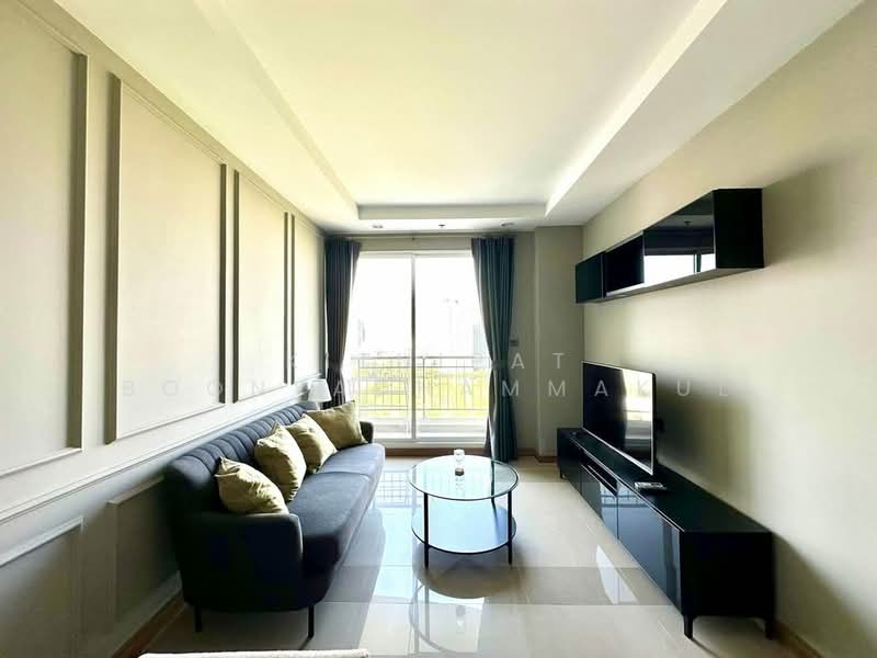 Supalai Wellington : ศุภาลัย เวลลิงตัน, กรุงเทพ, ถนนเทียมร่วมมิตร, ห้วยขวาง, ห้วยขวาง, กรุงเทพ, 45 ตร.ม., คอนโด ขาย, โดย Kitnipat Boonyadhammakul, 500152988 - DDproperty.com