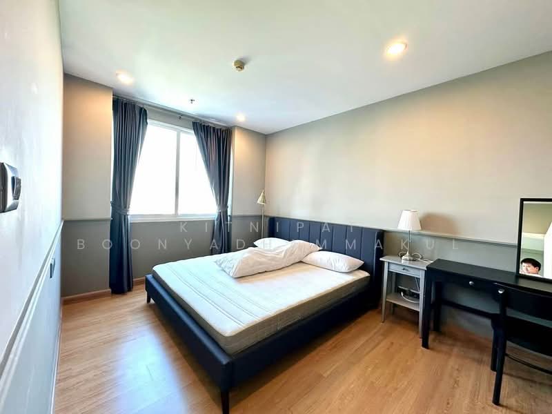 Supalai Wellington, Bangkok, Thiam Ruammit Road, Huai Khwang, Huai Khwang, Bangkok, 1 Bedroom, 45 sqm, Condo For Sale, by Kitnipat Boonyadhammakul, 500152988 - DDproperty.com