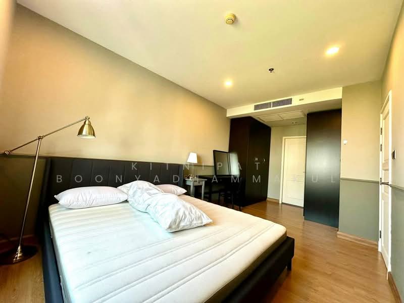 Supalai Wellington, Bangkok, Thiam Ruammit Road, Huai Khwang, Huai Khwang, Bangkok, 1 Bedroom, 45 sqm, Condo For Sale, by Kitnipat Boonyadhammakul, 500152988 - DDproperty.com