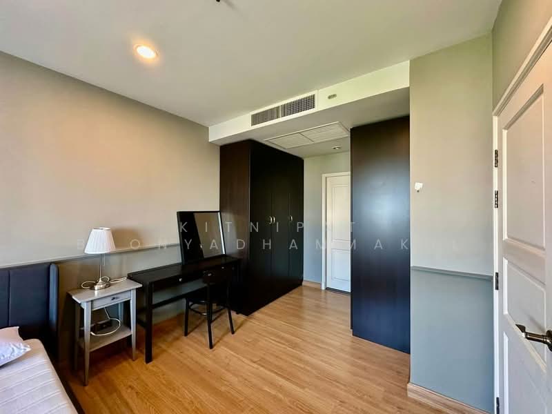Supalai Wellington, Bangkok, Thiam Ruammit Road, Huai Khwang, Huai Khwang, Bangkok, 1 Bedroom, 45 sqm, Condo For Sale, by Kitnipat Boonyadhammakul, 500152988 - DDproperty.com