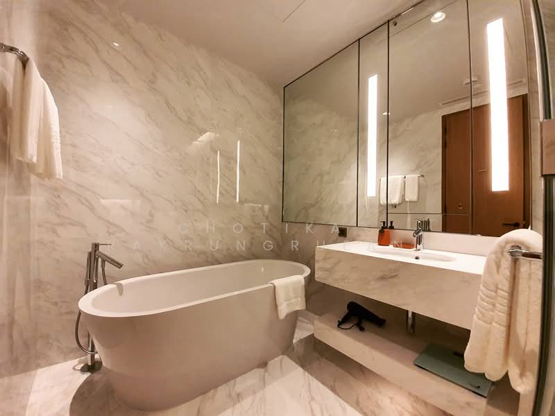 Kimpton Maa-Lai Residence, Bangkok, 78 Soi Tonson, Lumphini, Pathum Wan, Bangkok, 1 Bedroom, 55 sqm, Apartment For Rent, by Chotika Rakrungrueang, 500152989 - DDproperty.com