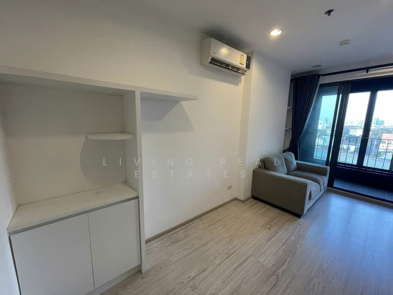 IDEO Mobi Wongsawang Interchange : ไอดีโอ โมบิ วงศ์สว่าง - อินเตอร์เชนจ์, กรุงเทพ, 789 ถนนกรุงเทพ- นนทบุรี, บางซื่อ, บางซื่อ, กรุงเทพ, 30 ตร.ม., คอนโด ให้เช่า, โดย Living Real Estates, 500152991 - DDproperty.com