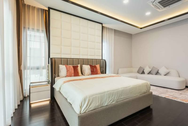 The City Bangna 2, Samut Prakan, Bangphli Yai, Bang Plee, Samut Prakan, 5 Bedrooms, 500 sqm, Single Detached House For Rent, by Kitnipat Boonyadhammakul, 500152992 - DDproperty.com