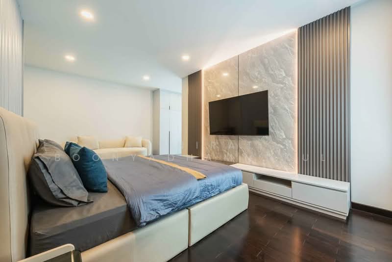 The City Bangna 2, Samut Prakan, Bangphli Yai, Bang Plee, Samut Prakan, 5 Bedrooms, 500 sqm, Single Detached House For Rent, by Kitnipat Boonyadhammakul, 500152992 - DDproperty.com