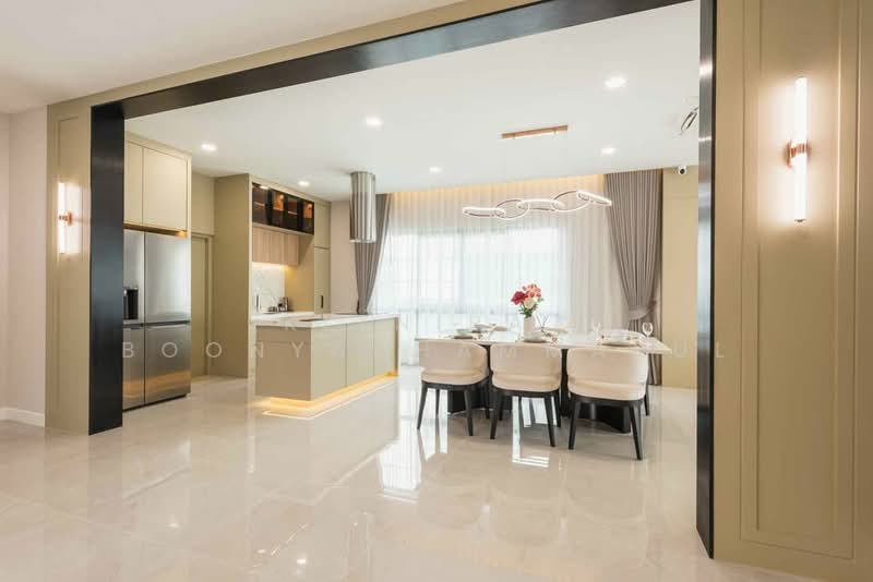 The City Bangna 2, Samut Prakan, Bangphli Yai, Bang Plee, Samut Prakan, 5 Bedrooms, 500 sqm, Single Detached House For Rent, by Kitnipat Boonyadhammakul, 500152992 - DDproperty.com