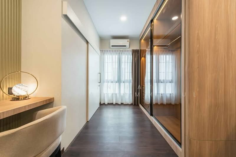 The City Bangna 2, Samut Prakan, Bangphli Yai, Bang Plee, Samut Prakan, 5 Bedrooms, 500 sqm, Single Detached House For Rent, by Kitnipat Boonyadhammakul, 500152992 - DDproperty.com