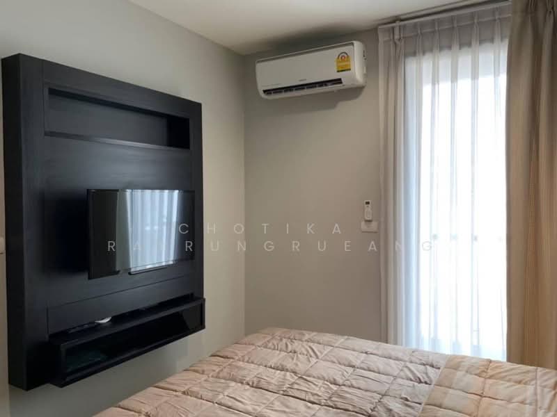 Rhythm Sukhumvit 44/1, Bangkok, Sukhumvit Road, Phra Kanong, Khlong Toei, Bangkok, 1 Bedroom, 35 sqm, Condo For Rent, by Chotika Rakrungrueang, 500152993 - DDproperty.com