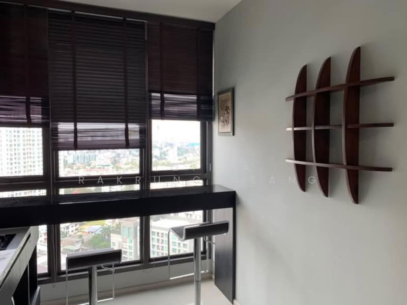 Rhythm Sukhumvit 44/1, Bangkok, Sukhumvit Road, Phra Kanong, Khlong Toei, Bangkok, 1 Bedroom, 35 sqm, Condo For Rent, by Chotika Rakrungrueang, 500152993 - DDproperty.com