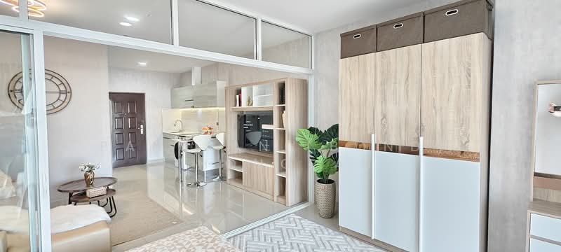 View Talay 8 : วิวทะเล 8, ชลบุรี, 159 ซอยจอมเทียน 14, หนองปรือ, บางละมุง, ชลบุรี, 48 ตร.ม., คอนโด ขาย, โดย Panupan (Bond) Thongpan, 500152994 - DDproperty.com