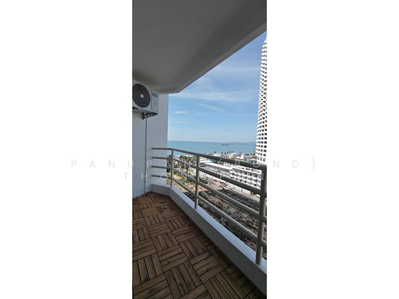 View Talay 8, Chon Buri (Pattaya), 159 Soi Jomtien 14, Nong Pru, Bang Lamung (Pattaya), Chon Buri (Pattaya), 1 Bedroom, 48 sqm, Condo For Sale, by Panupan (Bond) Thongpan, 500152994 - DDproperty.com