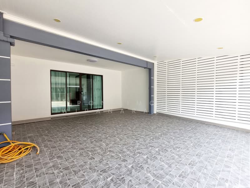 Pruksa Ville 57 Pattanakarn : พฤกษาวิลล์ 57 พัฒนาการ, กรุงเทพ, ซอยพัฒนาการ 38, สวนหลวง, สวนหลวง, กรุงเทพ, 130 ตร.ม., ทาวน์เฮ้าส์ ขาย, โดย Ponwimol Wipanarapai, 500152995 - DDproperty.com