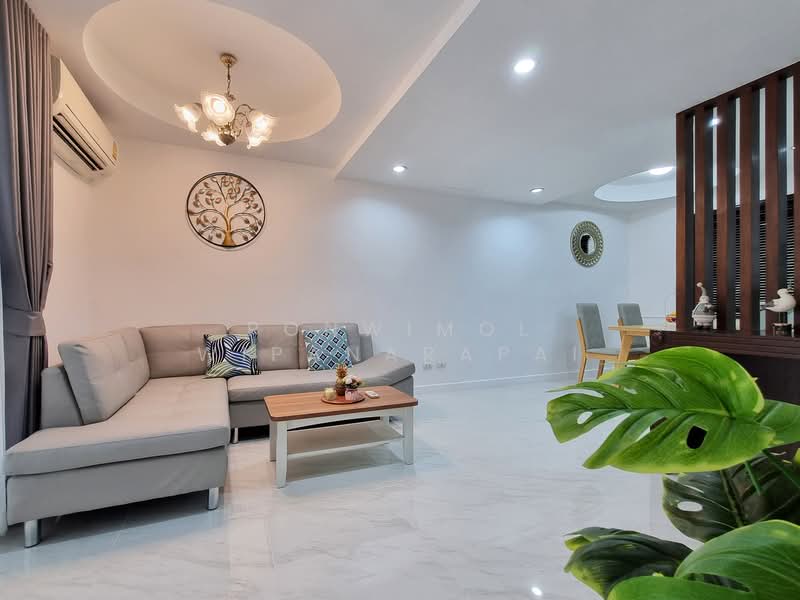 Pruksa Ville 57 Pattanakarn : พฤกษาวิลล์ 57 พัฒนาการ, กรุงเทพ, ซอยพัฒนาการ 38, สวนหลวง, สวนหลวง, กรุงเทพ, 130 ตร.ม., ทาวน์เฮ้าส์ ขาย, โดย Ponwimol Wipanarapai, 500152995 - DDproperty.com