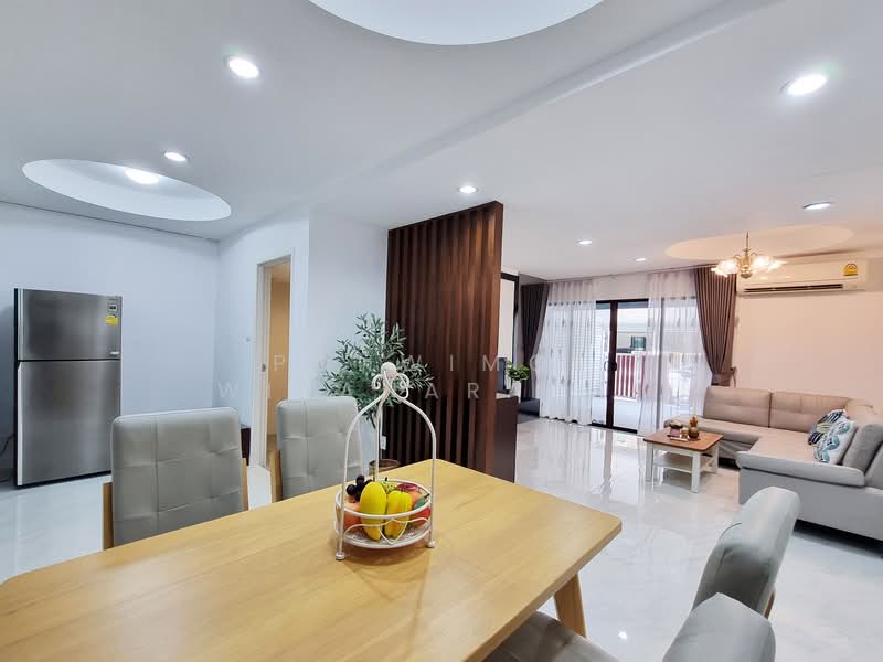 Pruksa Ville 57 Pattanakarn : พฤกษาวิลล์ 57 พัฒนาการ, กรุงเทพ, ซอยพัฒนาการ 38, สวนหลวง, สวนหลวง, กรุงเทพ, 130 ตร.ม., ทาวน์เฮ้าส์ ขาย, โดย Ponwimol Wipanarapai, 500152995 - DDproperty.com