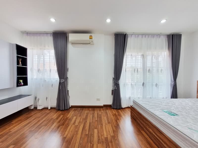 Pruksa Ville 57 Pattanakarn, Bangkok, Soi Pattanakarn 38, Suan Luang, Suan Luang, Bangkok, 3 Bedrooms, 130 sqm, Townhouse For Sale, by Ponwimol Wipanarapai, 500152995 - DDproperty.com