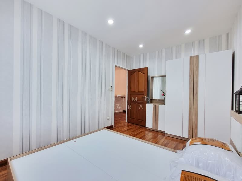 Pruksa Ville 57 Pattanakarn, Bangkok, Soi Pattanakarn 38, Suan Luang, Suan Luang, Bangkok, 3 Bedrooms, 130 sqm, Townhouse For Sale, by Ponwimol Wipanarapai, 500152995 - DDproperty.com