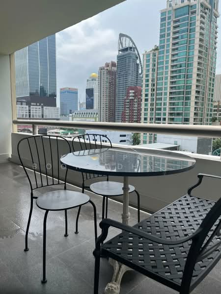 Somkid Gardens, Bangkok, Ploenchit, Lumphini, Pathum Wan, Bangkok, 2 Bedrooms, 125 sqm, Condo For Rent, by Kitnipat Boonyadhammakul, 500152998 - DDproperty.com