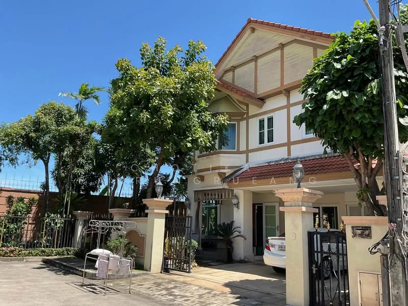 Laddarom Watcharapol-Rattanakosin, Bangkok, Vacharaphol Road, Khlong Tanon, Sai Mai, Bangkok, 3 Bedrooms, 103 sqm, Single Detached House For Sale, by Chotika Rakrungrueang, 500153000 - DDproperty.com