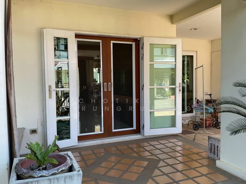 Laddarom Watcharapol-Rattanakosin, Bangkok, Vacharaphol Road, Khlong Tanon, Sai Mai, Bangkok, 3 Bedrooms, 103 sqm, Single Detached House For Sale, by Chotika Rakrungrueang, 500153000 - DDproperty.com