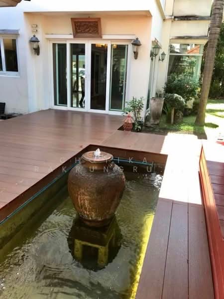 Laddarom Watcharapol-Rattanakosin, Bangkok, Vacharaphol Road, Khlong Tanon, Sai Mai, Bangkok, 3 Bedrooms, 103 sqm, Single Detached House For Sale, by Chotika Rakrungrueang, 500153000 - DDproperty.com