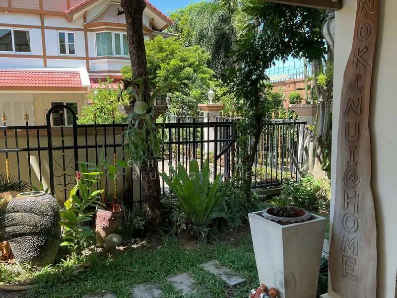 Laddarom Watcharapol-Rattanakosin, Bangkok, Vacharaphol Road, Khlong Tanon, Sai Mai, Bangkok, 3 Bedrooms, 103 sqm, Single Detached House For Sale, by Chotika Rakrungrueang, 500153000 - DDproperty.com