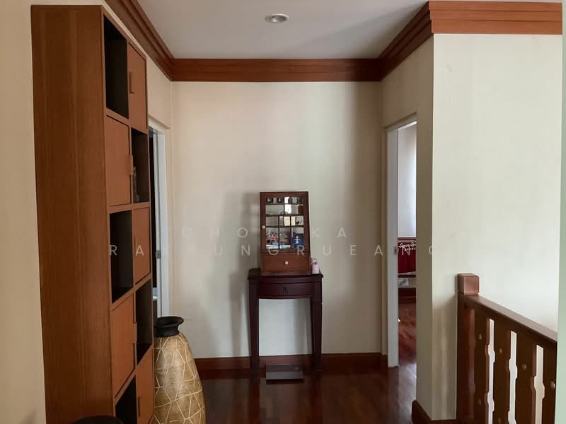 Laddarom Watcharapol-Rattanakosin : ลัดดารมย์ วัชรพล–รัตนโกสินทร์, กรุงเทพ, ถนนวัชรพล, คลองถนน, สายไหม, กรุงเทพ, 103 ตร.ม., บ้านเดี่ยว ขาย, โดย Chotika Rakrungrueang, 500153000 - DDproperty.com