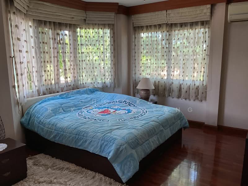 Laddarom Watcharapol-Rattanakosin, Bangkok, Vacharaphol Road, Khlong Tanon, Sai Mai, Bangkok, 3 Bedrooms, 103 sqm, Single Detached House For Sale, by Chotika Rakrungrueang, 500153000 - DDproperty.com