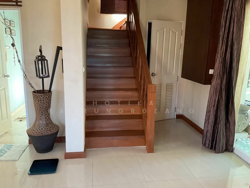 Laddarom Watcharapol-Rattanakosin, Bangkok, Vacharaphol Road, Khlong Tanon, Sai Mai, Bangkok, 3 Bedrooms, 103 sqm, Single Detached House For Sale, by Chotika Rakrungrueang, 500153000 - DDproperty.com