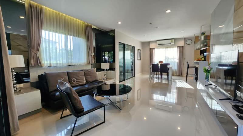 Vararom Premium City Hall : วรารมย์ พรีเมี่ยม ศาลากลาง, เชียงใหม่, สันผีเสื้อ, เมืองเชียงใหม่, เชียงใหม่, 250 ตร.ม., บ้านเดี่ยว ให้เช่า, โดย Koi Yanawee, 500153001 - DDproperty.com