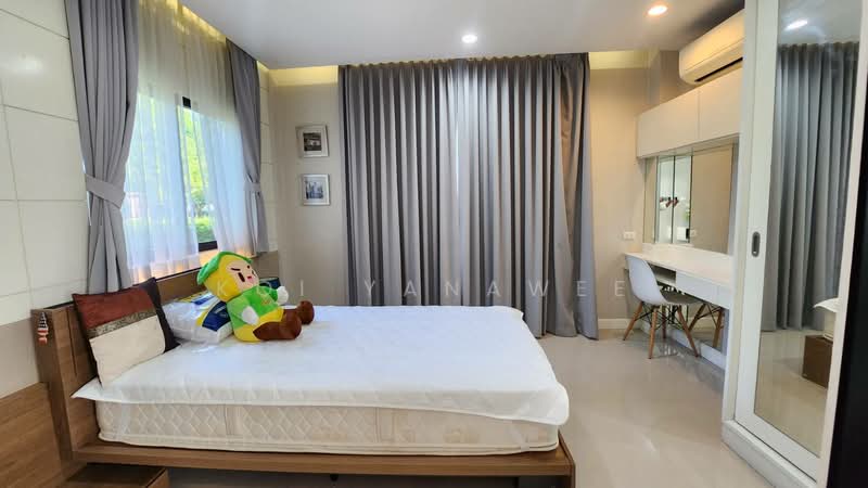 Vararom Premium City Hall : วรารมย์ พรีเมี่ยม ศาลากลาง, เชียงใหม่, สันผีเสื้อ, เมืองเชียงใหม่, เชียงใหม่, 250 ตร.ม., บ้านเดี่ยว ให้เช่า, โดย Koi Yanawee, 500153001 - DDproperty.com