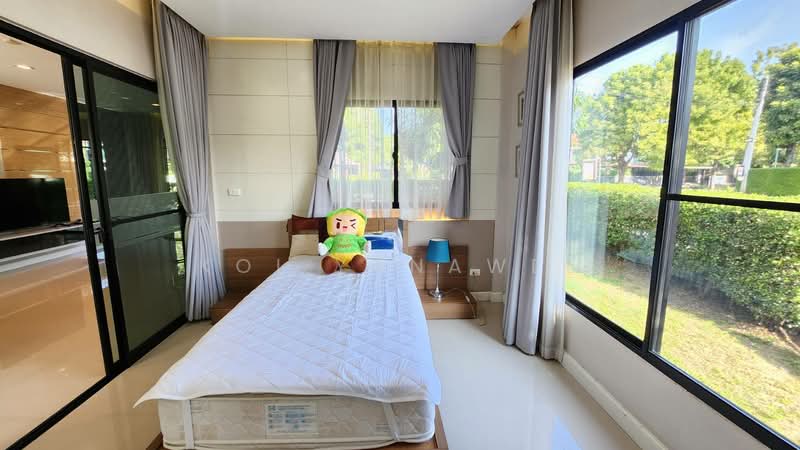 Vararom Premium City Hall : วรารมย์ พรีเมี่ยม ศาลากลาง, เชียงใหม่, สันผีเสื้อ, เมืองเชียงใหม่, เชียงใหม่, 250 ตร.ม., บ้านเดี่ยว ให้เช่า, โดย Koi Yanawee, 500153001 - DDproperty.com