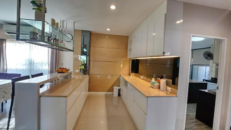 Vararom Premium City Hall : วรารมย์ พรีเมี่ยม ศาลากลาง, เชียงใหม่, สันผีเสื้อ, เมืองเชียงใหม่, เชียงใหม่, 250 ตร.ม., บ้านเดี่ยว ให้เช่า, โดย Koi Yanawee, 500153001 - DDproperty.com