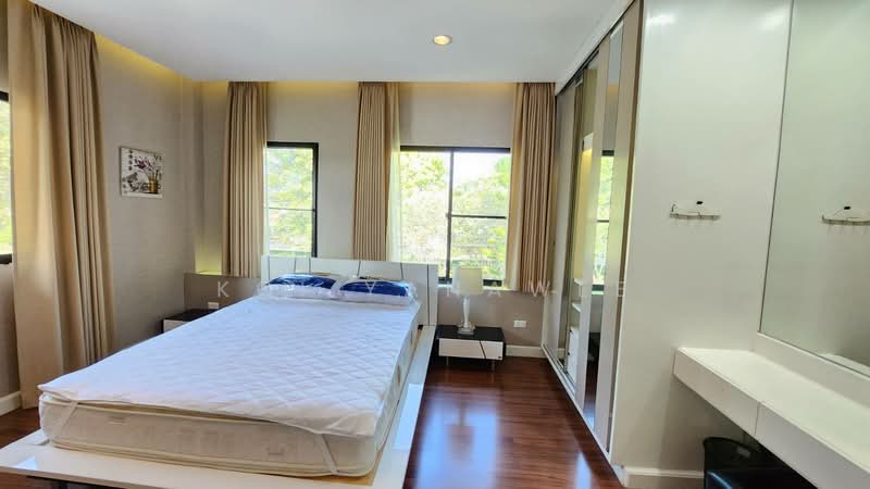 Vararom Premium City Hall : วรารมย์ พรีเมี่ยม ศาลากลาง, เชียงใหม่, สันผีเสื้อ, เมืองเชียงใหม่, เชียงใหม่, 250 ตร.ม., บ้านเดี่ยว ให้เช่า, โดย Koi Yanawee, 500153001 - DDproperty.com