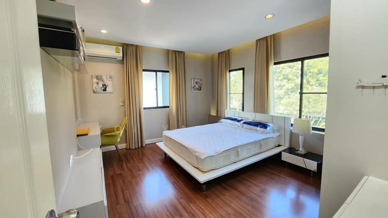 Vararom Premium City Hall : วรารมย์ พรีเมี่ยม ศาลากลาง, เชียงใหม่, สันผีเสื้อ, เมืองเชียงใหม่, เชียงใหม่, 250 ตร.ม., บ้านเดี่ยว ให้เช่า, โดย Koi Yanawee, 500153001 - DDproperty.com