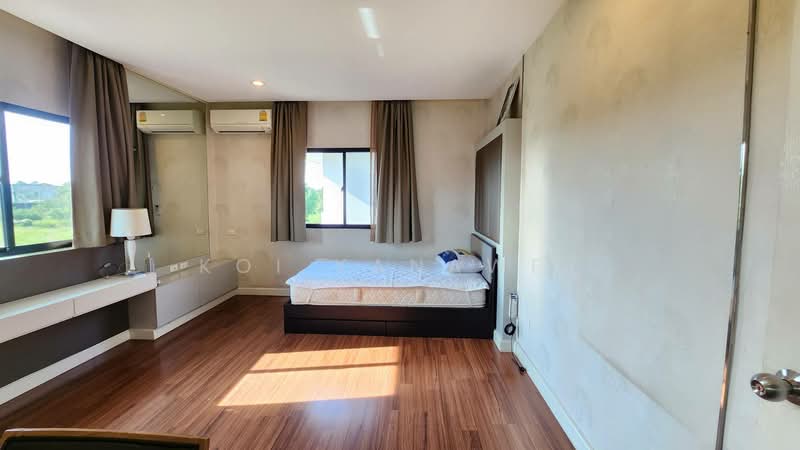 Vararom Premium City Hall, Chiang Mai, San Phi Sua, Muang Chiang Mai, Chiang Mai, 4 Bedrooms, 250 sqm, Single Detached House For Rent, by Koi Yanawee, 500153001 - DDproperty.com