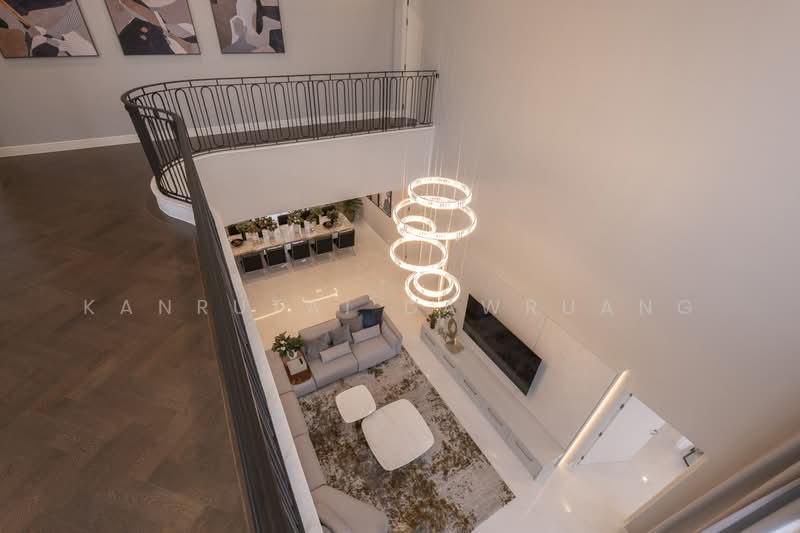 Narasiri Krungthep Kreetha, Bangkok, 69 Soi Pracha Ruamjai, Hua Mak, Bang Kapi, Bangkok, 5 Bedrooms, 687 sqm, Single Detached House For Sale, by Kanrutai Dawruang, 500153007 - DDproperty.com