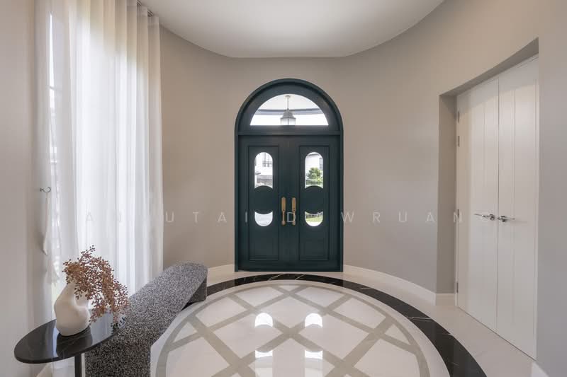 Narasiri Krungthep Kreetha, Bangkok, 69 Soi Pracha Ruamjai, Hua Mak, Bang Kapi, Bangkok, 5 Bedrooms, 687 sqm, Single Detached House For Sale, by Kanrutai Dawruang, 500153007 - DDproperty.com