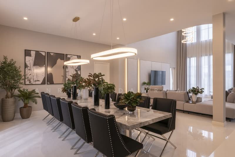 Narasiri Krungthep Kreetha, Bangkok, 69 Soi Pracha Ruamjai, Hua Mak, Bang Kapi, Bangkok, 5 Bedrooms, 687 sqm, Single Detached House For Sale, by Kanrutai Dawruang, 500153007 - DDproperty.com