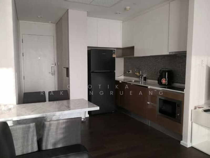 The Saint Residences Ladprao : เดอะ เซนต์ เรสิเดนเซส, กรุงเทพ, 588 ถนนวิภาวดีรังสิต, จอมพล, จตุจักร, กรุงเทพ, 58 ตร.ม., คอนโด ให้เช่า, โดย Chotika Rakrungrueang, 500153009 - DDproperty.com