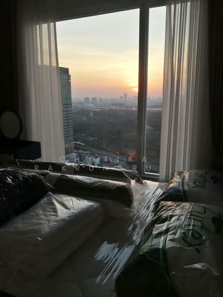 The Saint Residences Ladprao, Bangkok, 588 Vibhavadi-Rangsit Road, Jom Phon, Chatuchak, Bangkok, 2 Bedrooms, 58 sqm, Condo For Rent, by Chotika   Rakrungrueang, 500153009 - DDproperty.com