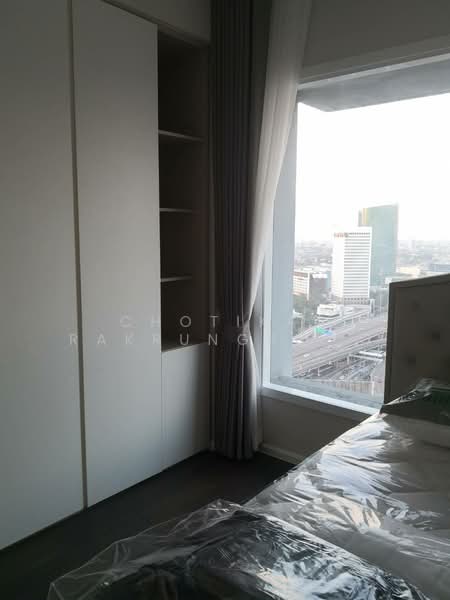 The Saint Residences Ladprao, Bangkok, 588 Vibhavadi-Rangsit Road, Jom Phon, Chatuchak, Bangkok, 2 Bedrooms, 58 sqm, Condo For Rent, by Chotika   Rakrungrueang, 500153009 - DDproperty.com