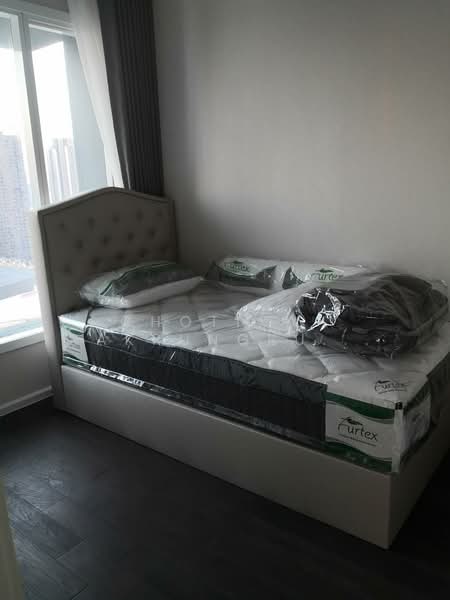 The Saint Residences Ladprao, Bangkok, 588 Vibhavadi-Rangsit Road, Jom Phon, Chatuchak, Bangkok, 2 Bedrooms, 58 sqm, Condo For Rent, by Chotika   Rakrungrueang, 500153009 - DDproperty.com