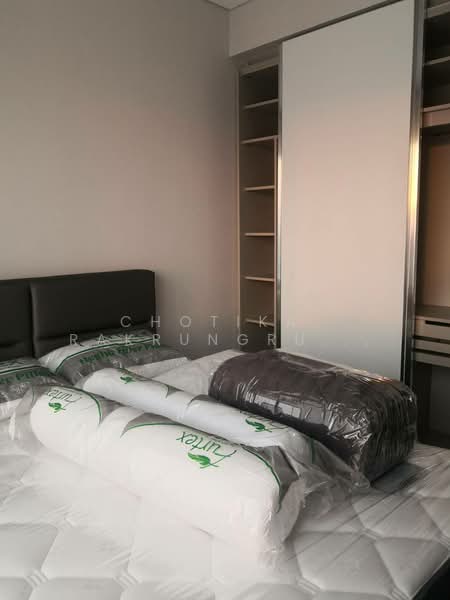 The Saint Residences Ladprao, Bangkok, 588 Vibhavadi-Rangsit Road, Jom Phon, Chatuchak, Bangkok, 2 Bedrooms, 58 sqm, Condo For Rent, by Chotika   Rakrungrueang, 500153009 - DDproperty.com