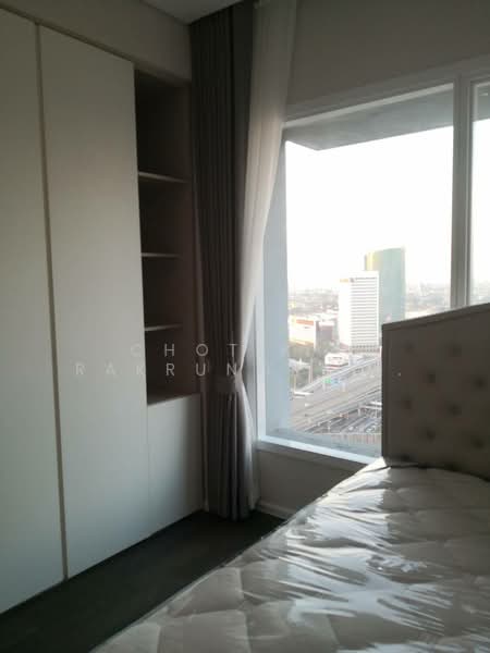 The Saint Residences Ladprao, Bangkok, 588 Vibhavadi-Rangsit Road, Jom Phon, Chatuchak, Bangkok, 2 Bedrooms, 58 sqm, Condo For Rent, by Chotika   Rakrungrueang, 500153009 - DDproperty.com