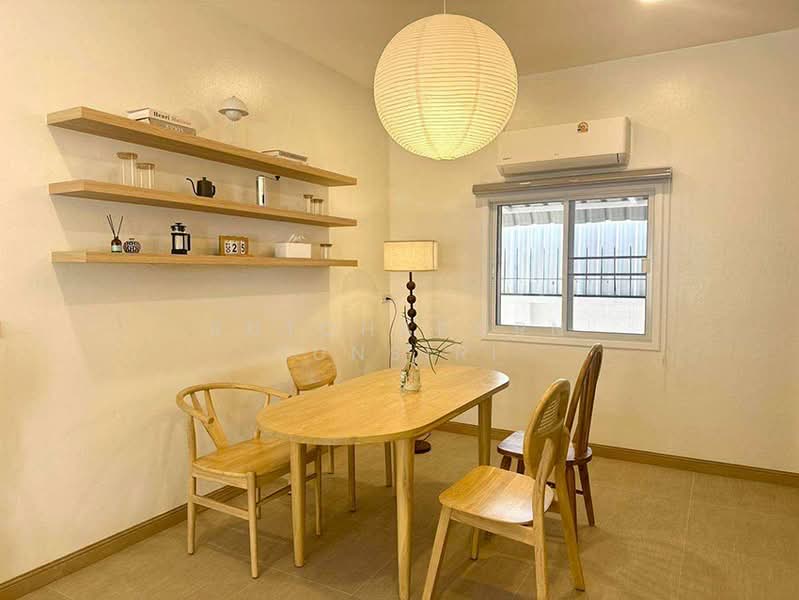 บ้านสวยในโครงการ ให้เช่า – ใกล้มีโชคพลาซ่า เพียง 5 นาที ค่าเช่า 23,000 บาท / เดือน รหัสทรัพย์ : No.5, เชียงใหม่, สันผีเสื้อ, เมืองเชียงใหม่, เชียงใหม่, 100 ตร.ม., บ้านเดี่ยว ให้เช่า, โดย Rutchaporn Tunsiri, 500153010 - DDproperty.com