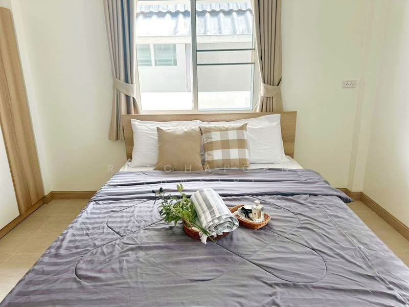 บ้านสวยในโครงการ ให้เช่า – ใกล้มีโชคพลาซ่า เพียง 5 นาที ค่าเช่า 23,000 บาท / เดือน รหัสทรัพย์ : No.5, Chiang Mai, San Phi Sua, Muang Chiang Mai, Chiang Mai, 3 Bedrooms, 100 sqm, Single Detached House For Rent, by Rutchaporn Tunsiri, 500153010 - DDproperty.com